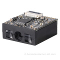 Motore scanner CCD Imaging 1D Code